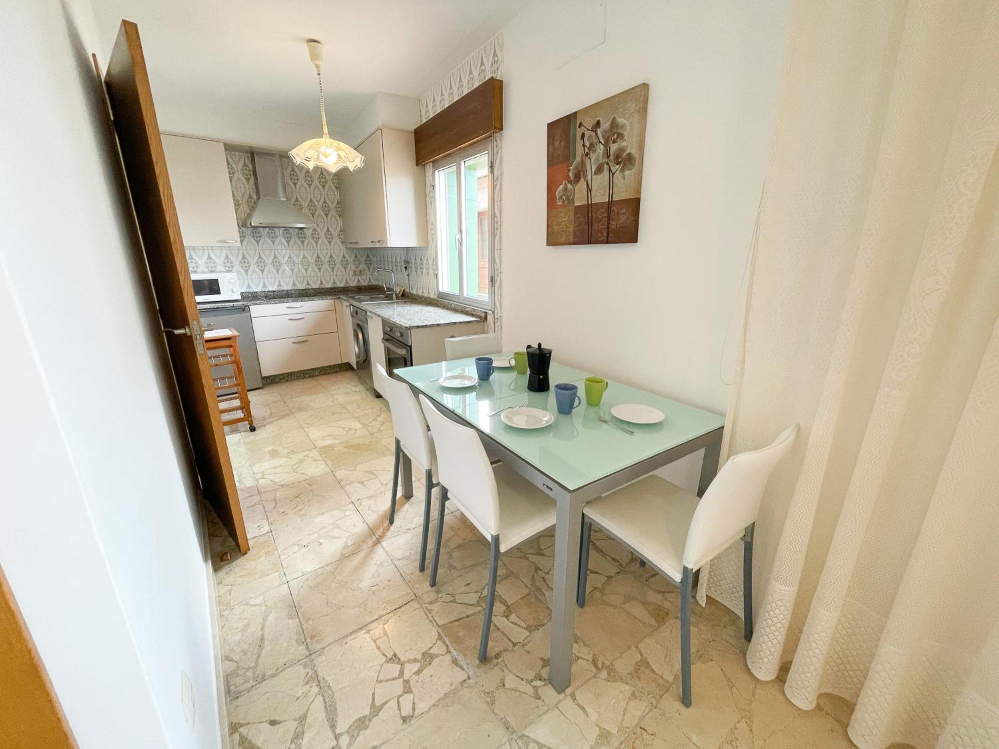 Apartamentos O Grove 3000 Bagian luar foto