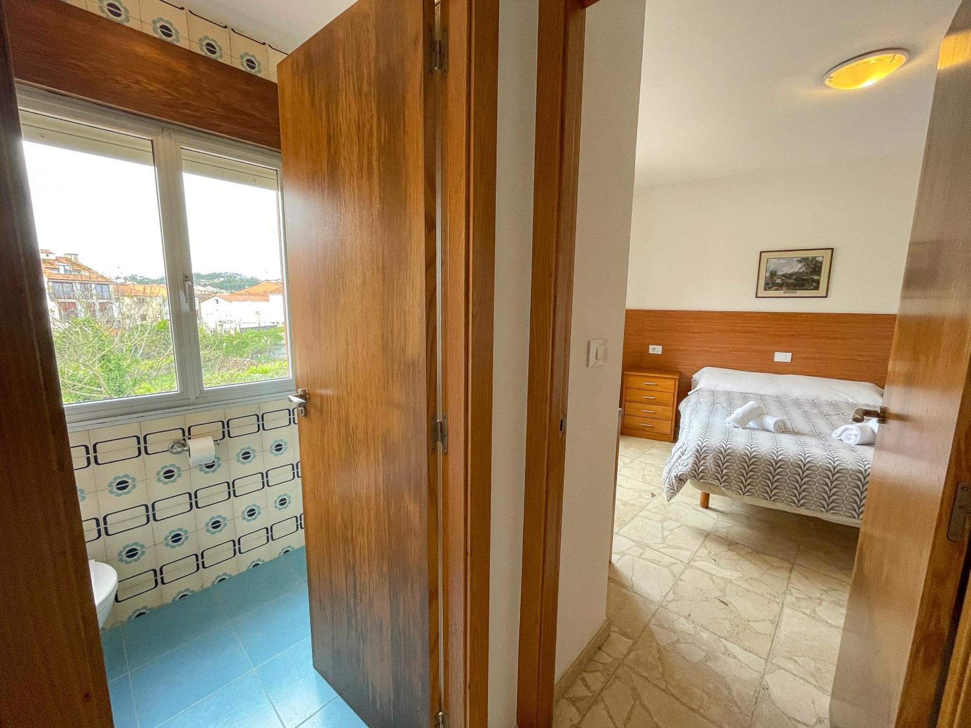 Apartamentos O Grove 3000 Bagian luar foto