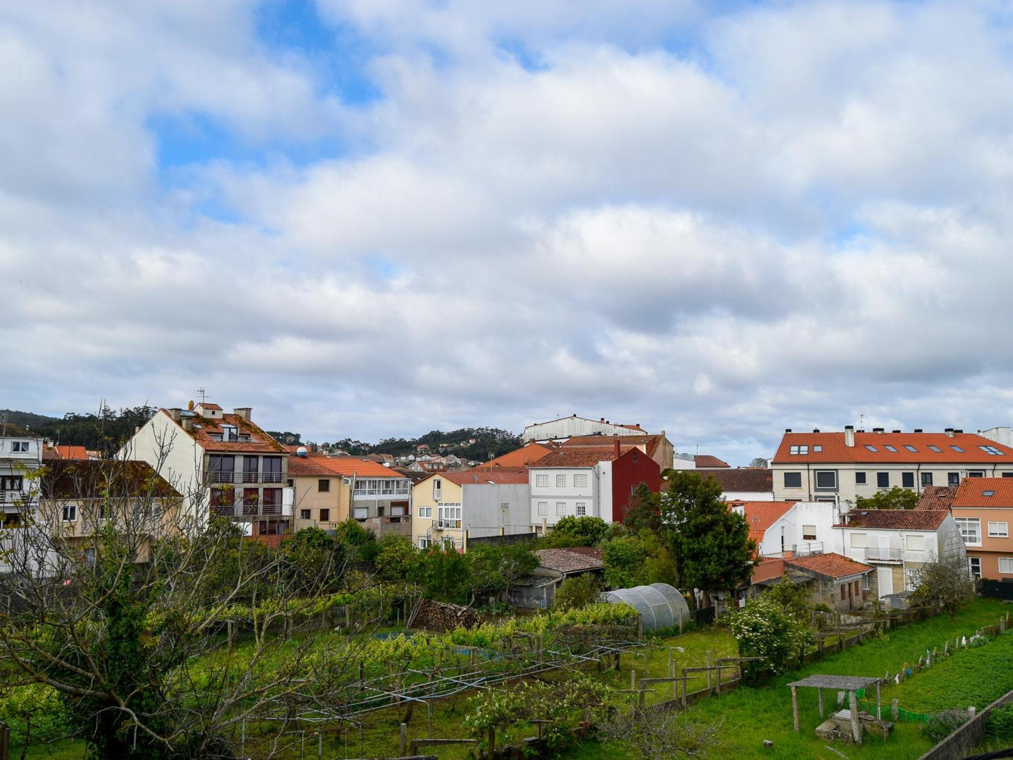 Apartamentos O Grove 3000 Bagian luar foto