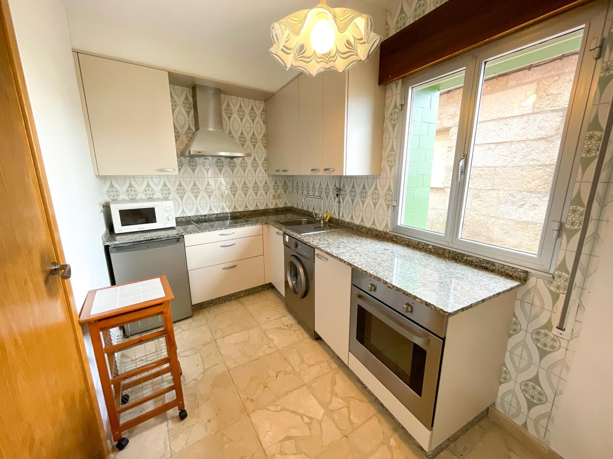 Apartamentos O Grove 3000 Bagian luar foto